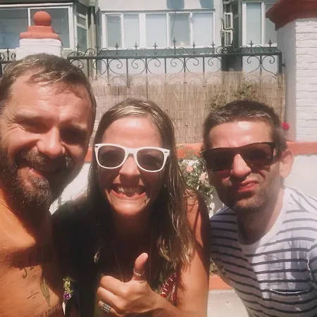 Vandrerhjem Nomado Varna