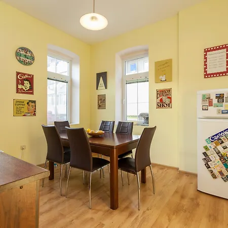 Vandrerhjem Nomado Varna