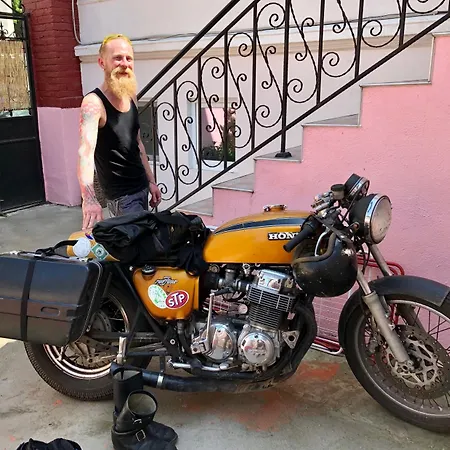 Vandrerhjem Nomado Varna