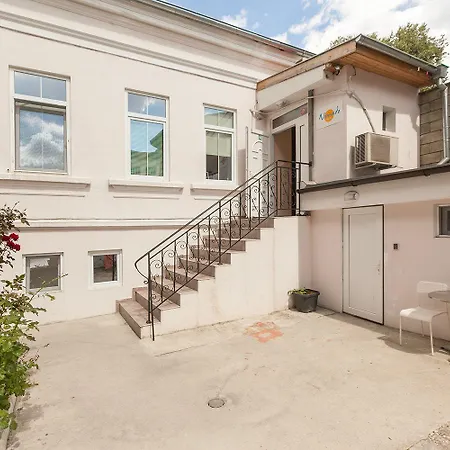 Vandrerhjem Nomado Varna