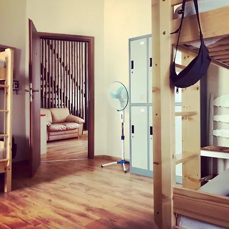 Vandrerhjem Nomado Varna