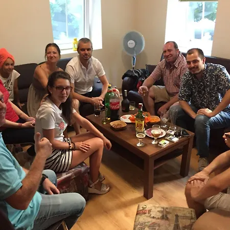 Nomado Ostello Varna