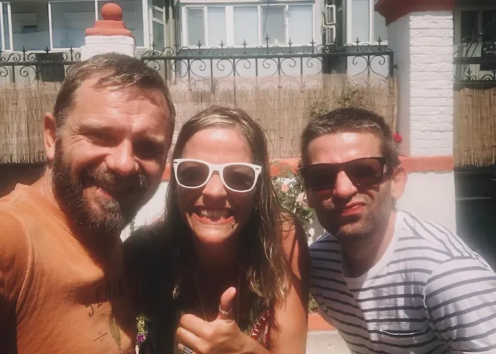 Vandrarhem Nomado Varna