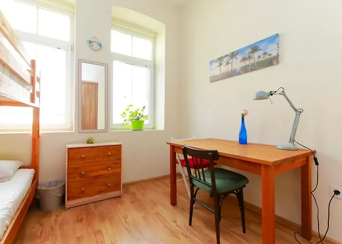 旅馆 Nomado 瓦爾納