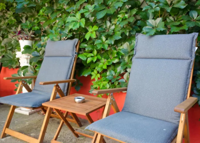 Vandrarhem Nomado Varna