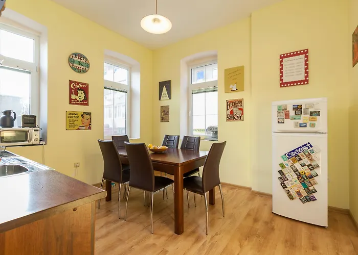 旅馆 Nomado 瓦爾納