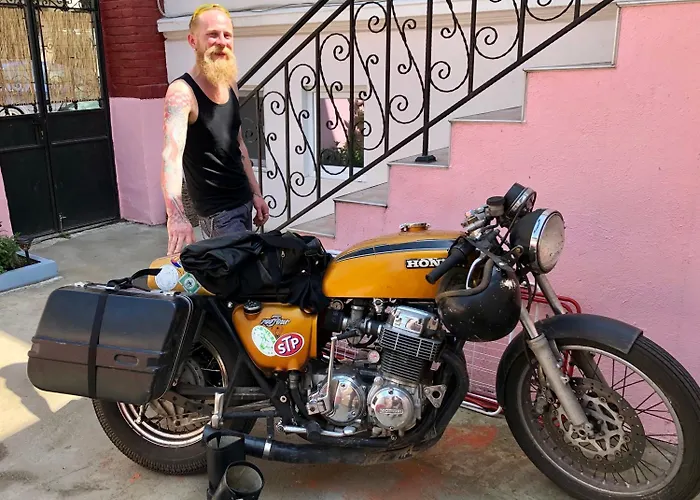 旅馆 Nomado 瓦爾納