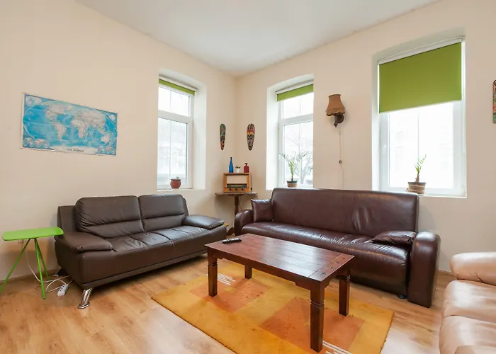 旅馆 Nomado 瓦爾納