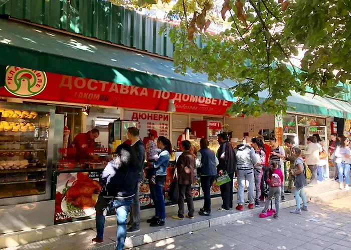 Nomado 旅馆 瓦爾納