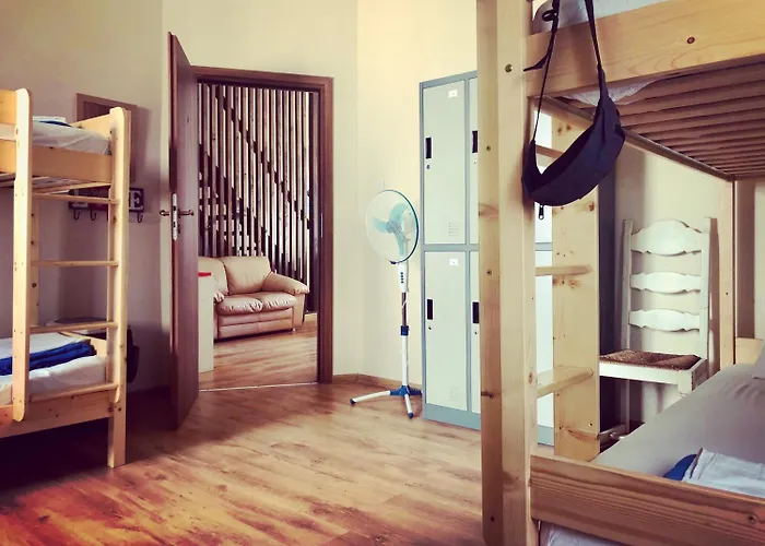 旅馆 Nomado 瓦爾納