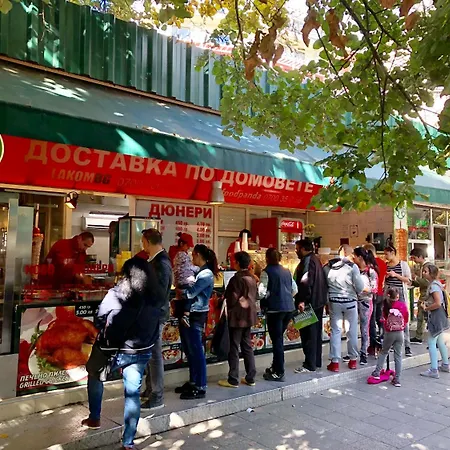 Nomado Hostel Varna