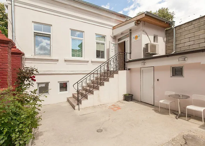 Vandrarhem Nomado Varna