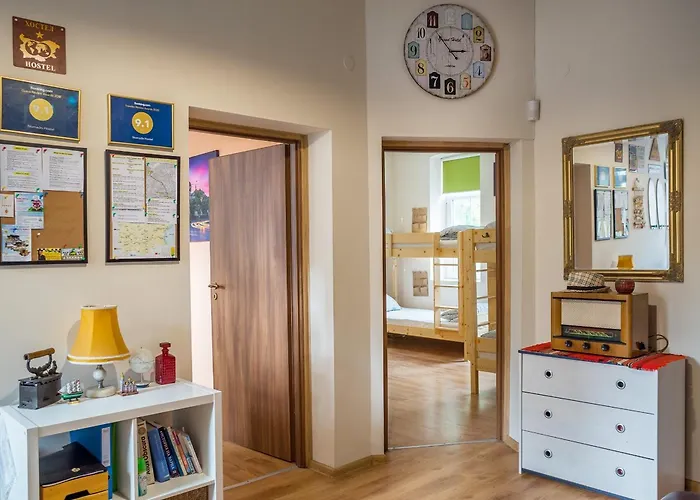 Nomado Хостел *