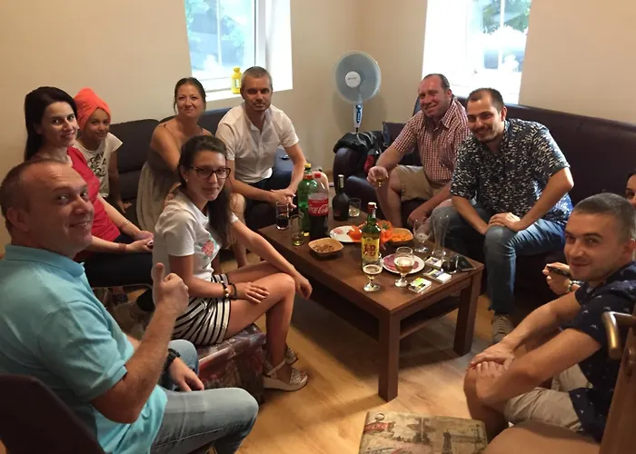 Nomado Vandrarhem Varna